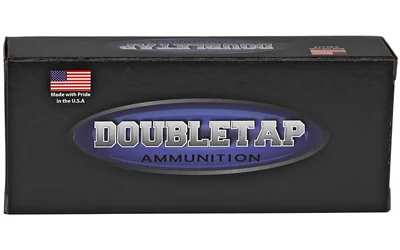 DoubleTap Ammunition DBLTAP 223REM 62GR FMJ 20/1000