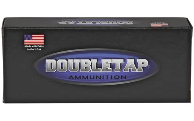 DoubleTap Ammunition DBLTAP 223REM 69GR HPBT 20/1000
