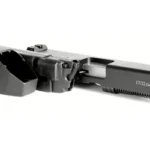 ADV ARMS CONV KIT FOR LE17-22 G5/BAG, black conversion slide and magazine in angled side view