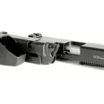 ADV ARMS CONV KIT FOR LE19-23 G4/BAG black conversion assembly, angled right-side view