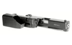 ADV ARMS CONV KIT FOR LE19-23 G4/BAG black conversion assembly, angled right-side view