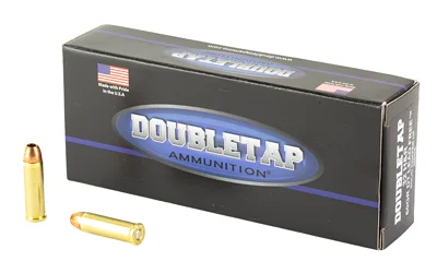 DoubleTap Ammunition DBLTAP 32 H&R 60GR LF HP 20/1000