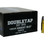 DoubleTap Ammunition DBLTAP 357SIG 180GR HARDCAST 20/1000