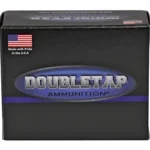 DoubleTap Ammunition DBLTAP 10MM 200GR JHP 20/1000