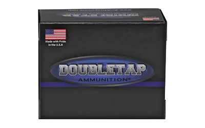 DoubleTap Ammunition DBLTAP 45ACP 230GR FMJ-FP 20/1000