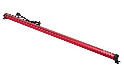primary-7428 Hornady HRNDY SECURITY DEHUMIDIFIER ROD 36", long red rod angled with black end caps and power cord