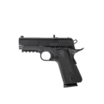 Italian Firearms Group IFG Tanfoglio Pugio 1911 Polymer OR Handgun 9mm Luger 10rd Magazines(2) 3.5" Bull Barrel Pic Rail