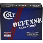 DoubleTap Ammunition DBLTAP CD 9MM 124GR JHP 20/1000