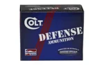 DoubleTap Ammunition DBLTAP CD 9MM 124GR JHP 20/1000