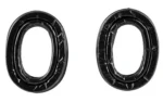 3M/Peltor PELTOR GEL EAR CUSHIONS BLK