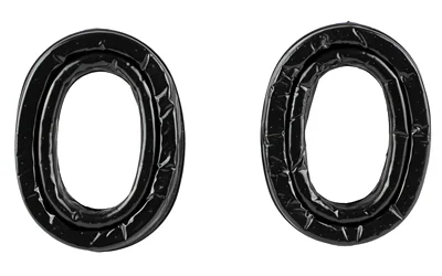3M/Peltor PELTOR GEL EAR CUSHIONS BLK