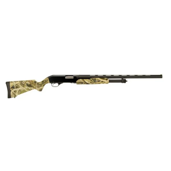 STEVENS 320 FIELD 12/28 CAMO SYN