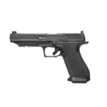 Shadow Systems Shadow System DR920L Handgun 9mm 17rd Magazine 5.3" Spiral Unthreaded Barrel Black Bronze