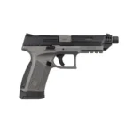 EAA - European American Armory Corp Girsan MC9 Disruptor X Handgun 9mm Luger 17rd Magazine 4.6" Barrel Two Tone Tungsten