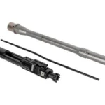 ROSCO PB 16 223 WYDE SAUCE PACK black and gray barrel components arranged in an angled view