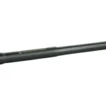 ROSCO BL BBL black barrel, side view with threaded muzzle end