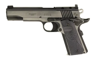 Colt's Manufacturing COLT CMBT ELITE GOVT OR 9MM 5" TT