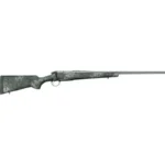 Bergara Rifles Bergara Premier Mountain 2.0 Rifle .300 Win Mag 3rd Magazine 24" Carbon Fiber Barrel Tactical Grey Cerakote
