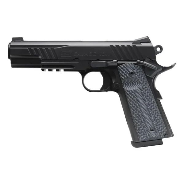 Savage Arms Savage 1911 Gov't Style Handgun .45 Auto 8rd Magazine 5" Barrel Black with Rail - DEMO