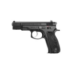 Cz-Usa Firearms CZ 75 B Anniversary Elite Handgun 9mm Luger 16rd Magazines(2) 4.6" Barrel Steel Frame Manual Safety