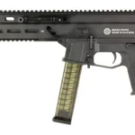 Grand Power GPWR STRIBOG SP45A3 45ACP 8" 20RD BK