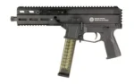 Grand Power GPWR STRIBOG SP45A3 45ACP 8" 20RD BK