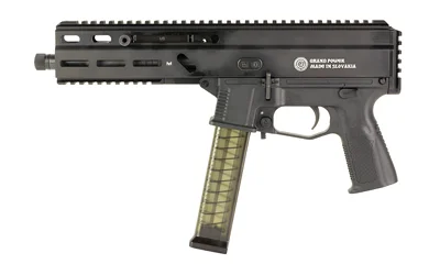 Grand Power GPWR STRIBOG SP45A3 45ACP 8" 20RD BK