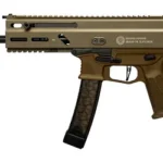 Grand Power GPWR STRIBOG SP9A1 9MM 8" 30RD FDE
