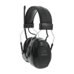 WALKER'S DIGITAL AM/FM MUFF BT BLACK