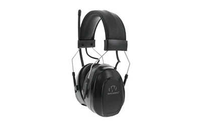 WALKER'S DIGITAL AM/FM MUFF BT BLACK