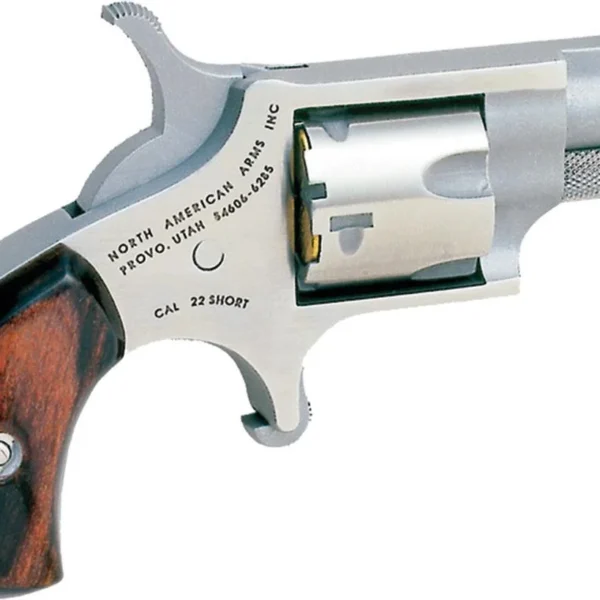 North American Arms NAA MINI REVOLVER .22 SHORT