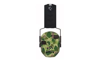 Walker's WALKERS RZR SLM ELEC MUFF FRG SKN GR