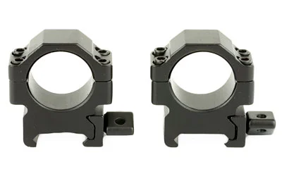 Leapers, Inc. - UTG UTG PRO MAX 1" LOW 2PC PCTNNY RNGS