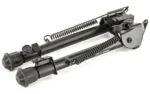 Leapers, Inc. - UTG UTG TACT OP BIPOD W/QD LVR MNT 8"-12