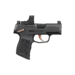 Sig Sauer P365 Rose Handgun .380 ACP 10rd Magazines (2) 3.1" Barrel Black with Romeo-RS