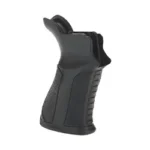 Adaptive Arkus AR grip, black angled side view with textured front and flared upper section
