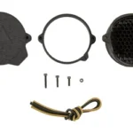 One Hundred Concepts OHC SCOPECAP PRO 59MM, black cap kit with ring, screws and cord