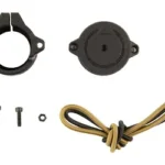 One Hundred Concepts OHC ADMINCAP FOR SF VAMP black cap, mounting ring, screws and tan-black cord