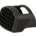 One Hundred Concepts OHC HEXCAP 507C black angled cover with honeycomb front and textured sides