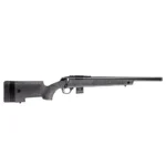 Bergara Rifles Bergara BMR-X Steel Rifle .22 LR 5rd (1)&10rd (1) Magazines 18" Barrel Black