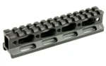 UTG 1-inch SPR SLM PICT RISER MNT 13 SLT