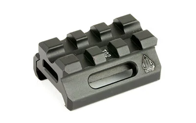 Leapers, Inc. - UTG UTG SSLM PIC RISR MNT .5" HT 3 SLOTS