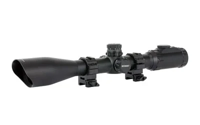Leapers, Inc. - UTG UTG 4-16X44 AO 36-CLR MDOT W/RNG