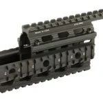 Leapers, Inc. - UTG UTG PRO AK-47 TACT QUAD RAIL BLK