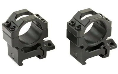 Leapers, Inc. - UTG UTG PRO MAX 1" MED 2PC PCTNNY RNGS