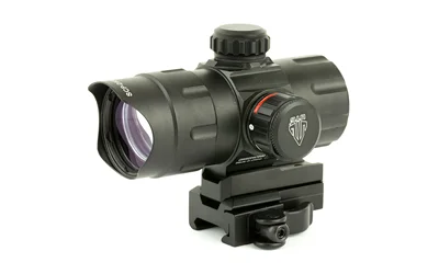 Leapers, Inc. - UTG UTG 4.2" ITA T-DOT W/QD MOUNT RD/GRN