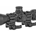 Leapers, Inc. - UTG UTG 3-12X32 SCOPE SIDE AO MILDOT QD
