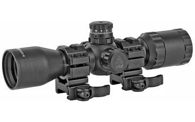 Leapers, Inc. - UTG UTG 3-12X32 SCOPE SIDE AO MILDOT QD