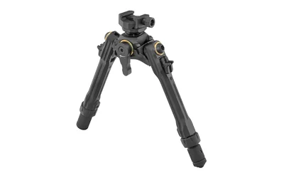 primary-7822 Leapers, Inc. - UTG UTG PRO TBNR 7-9" PICATINNY BIPOD