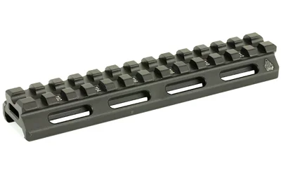 Leapers, Inc. - UTG UTG SSLM PIC RISR MNT .5"HT 13 SLOTS